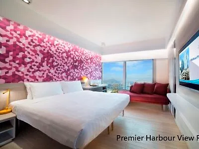 Hotel Harbour Plaza North Point Hong Kong