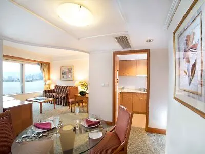 Hotel Harbour Plaza North Point Hong Kong