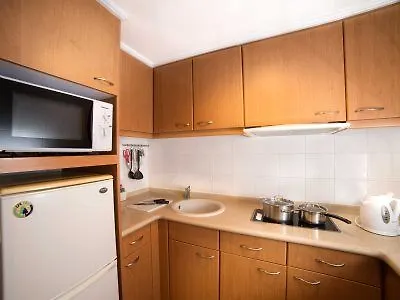 Hotel Harbour Plaza North Point Hong Kong 4*,
