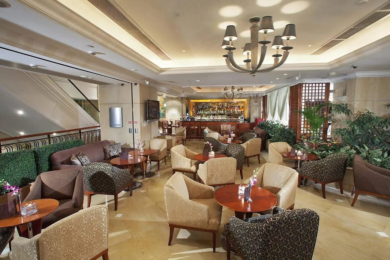 Hotel Harbour Plaza North Point Hong Kong