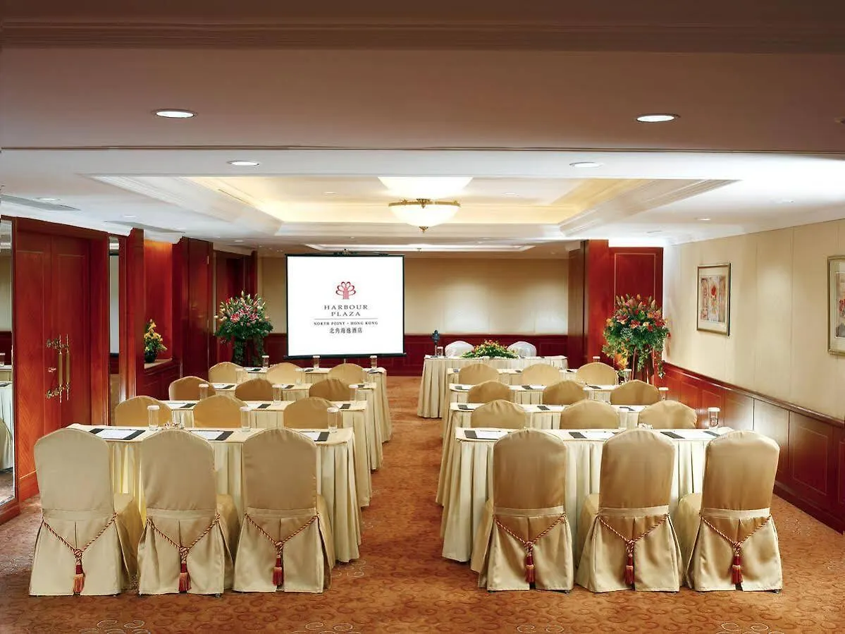 Hotel Harbour Plaza North Point Hong Kong
