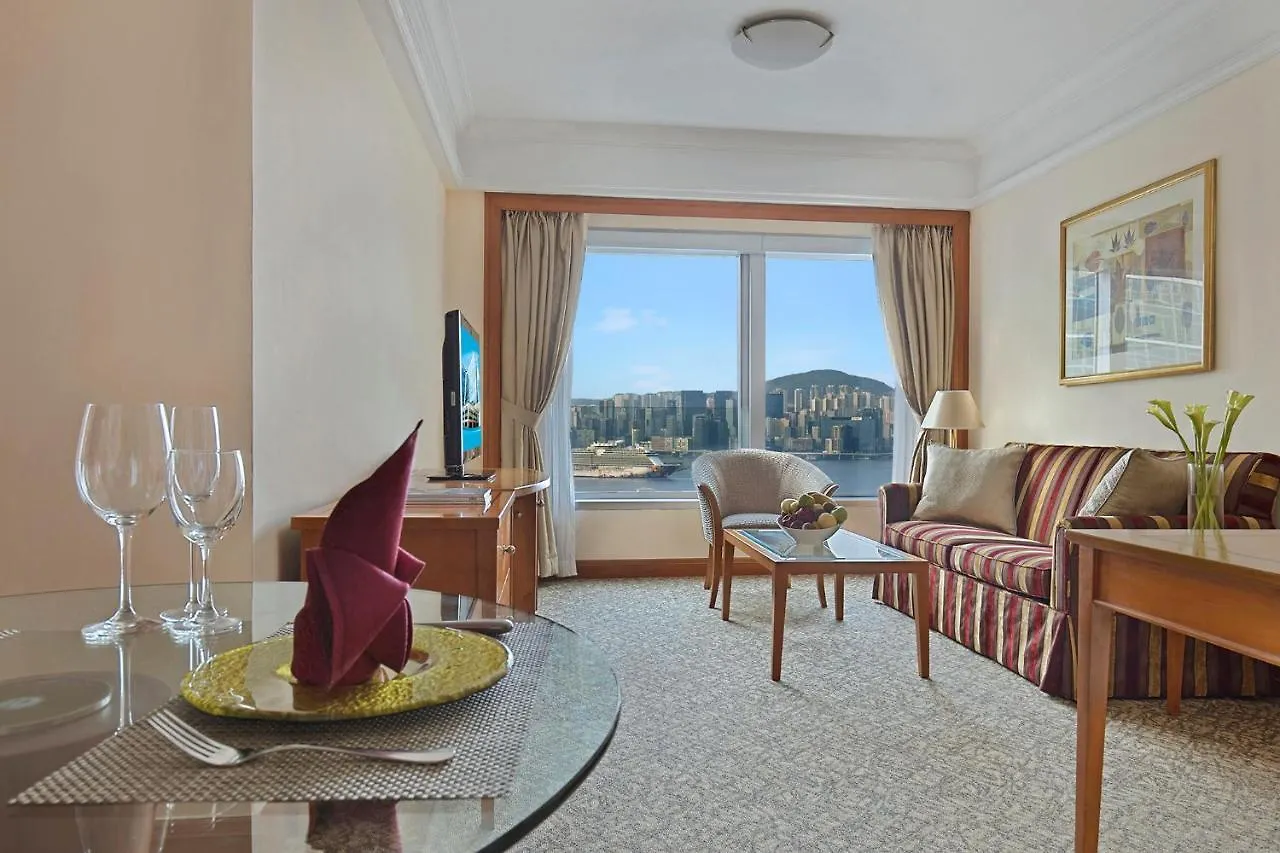 Hotel Harbour Plaza North Point Hong Kong