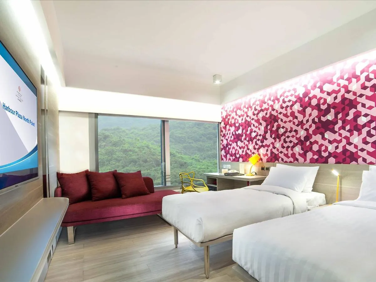 Hotel Harbour Plaza North Point Hong Kong