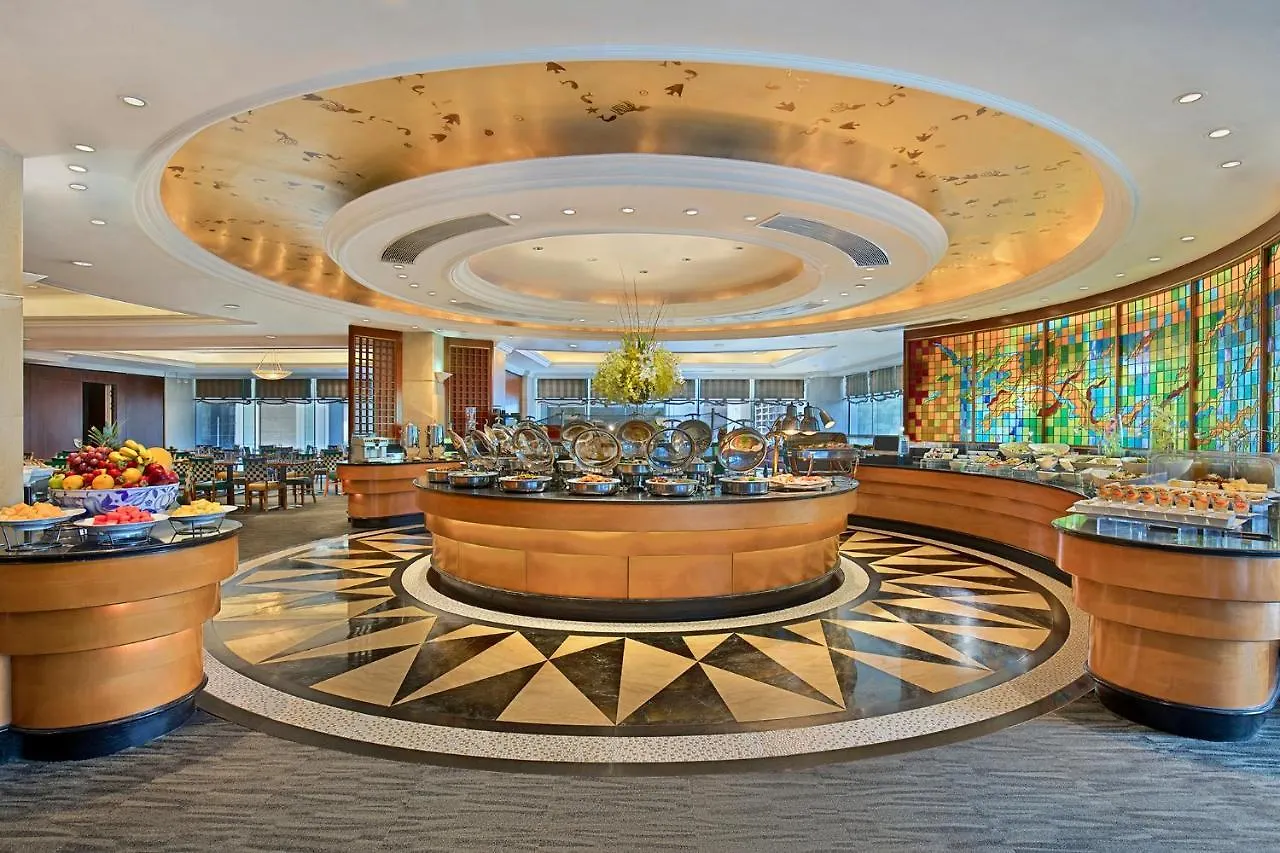 Hotel Harbour Plaza North Point Hong Kong 4*,  Cina