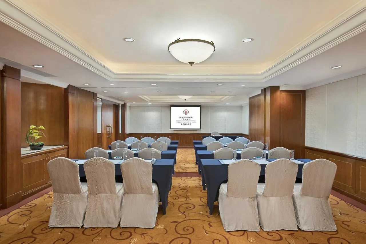 Hotel Harbour Plaza North Point Hong Kong