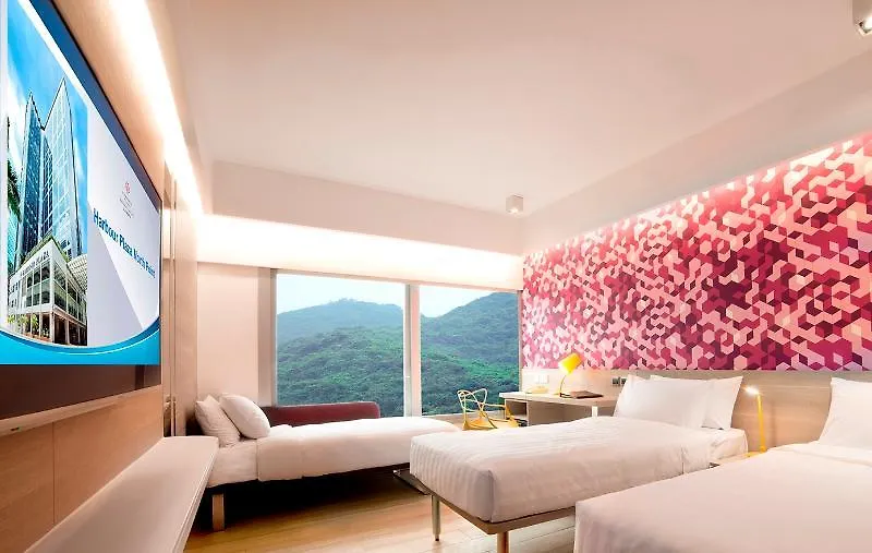 Hotel Harbour Plaza North Point Hong Kong